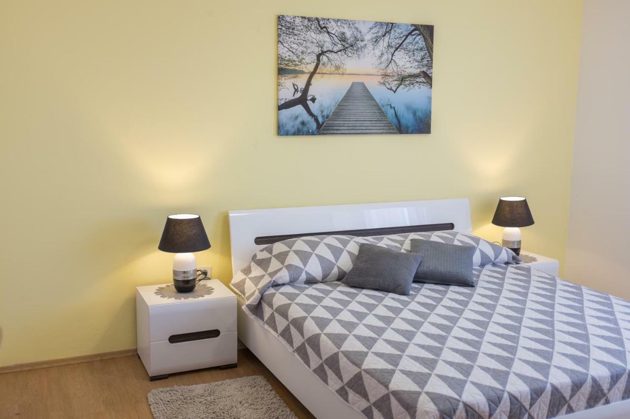 Apartment Sv. Marak Рисика Екстер'єр фото